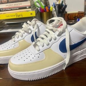 WMS very rare Nike Air Force Kellogg's Corn Flakes Size 9,5